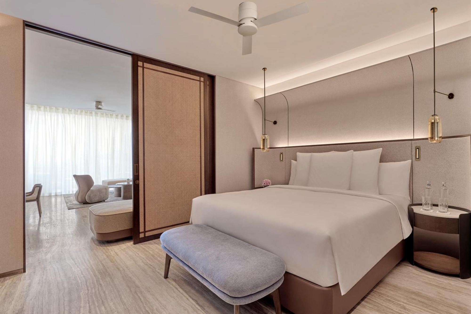 King Bed Vilasa Suite Sunrise View With Private Pool