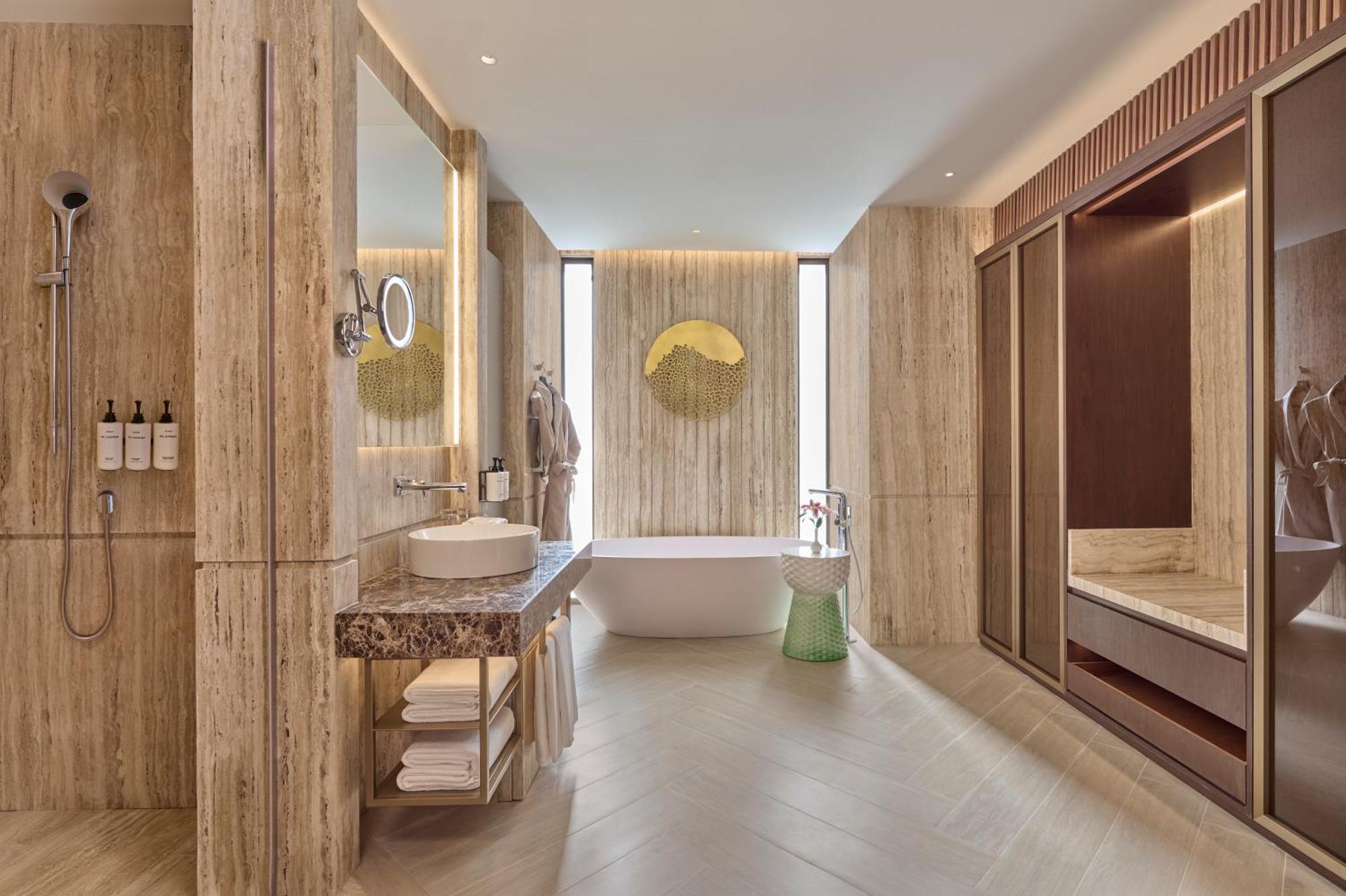 Classic Twin Room with Pool View